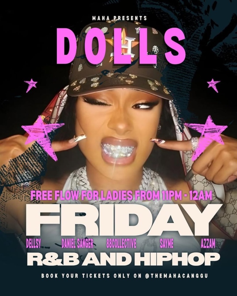 Dolls Friday