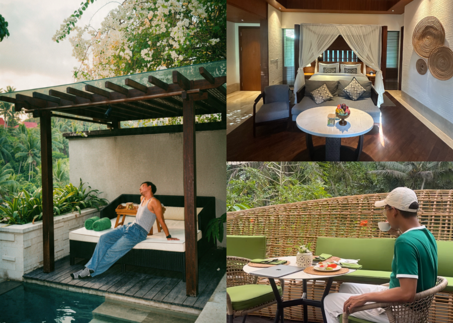 Impiana Private Villas Ubud review: two nights by the Ayung River