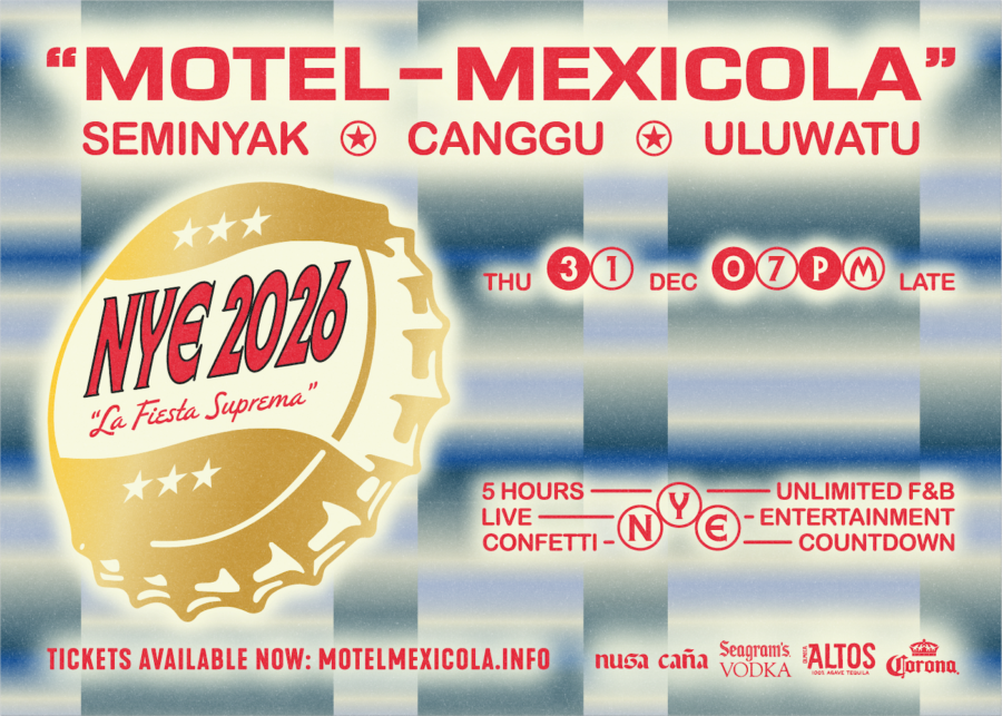 MOTEL MEXICOLA – NEW YEAR’S EVE 2026