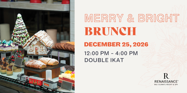 Merry & Bright Brunch | Honeycombers