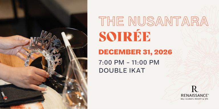 NYE : The Nusantara Soiree