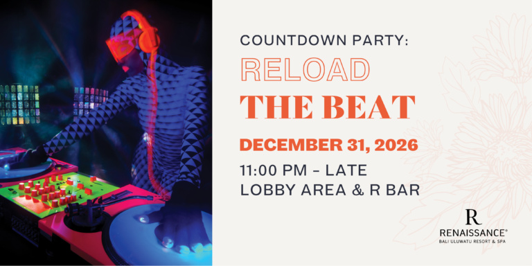 NYE Party : Reload The Beat