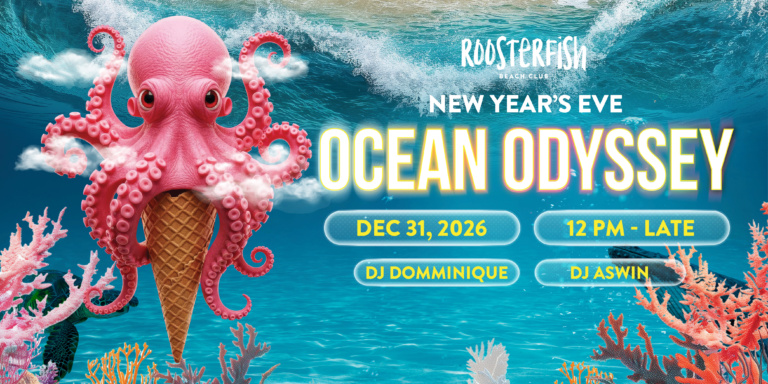 NYE Party : Ocean Odssey