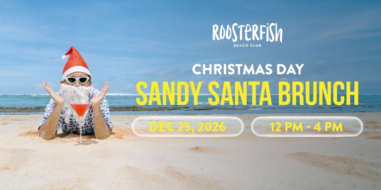 Sandy Santa Brunch