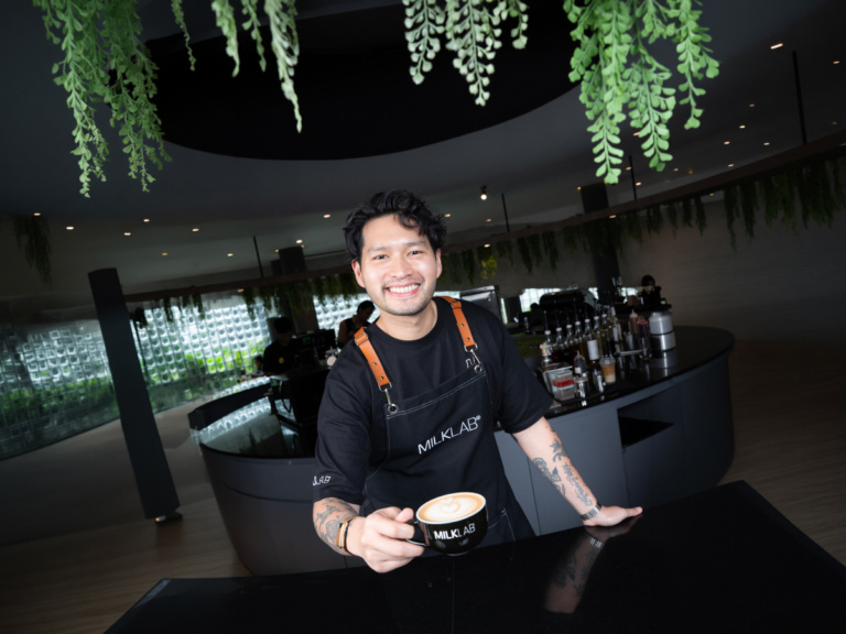 The Art of Coffee at The Lobby Bar and Lounge, The Westin Resort Nusa Dua, Bali