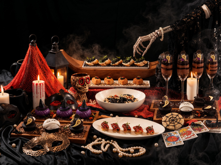 The Mystery Masquerade at Prego, The Westin Resort Nusa Dua, Bali