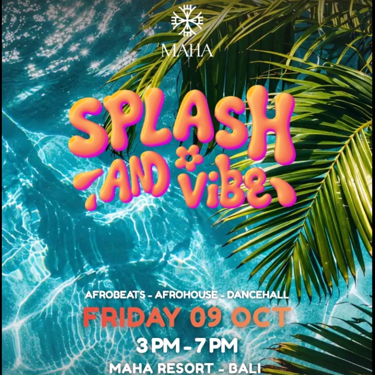Splash and Vibe