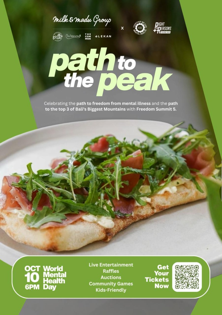 Path to The Peak | Honeycombers