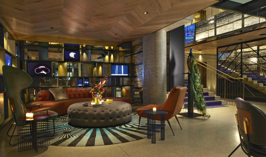 Best hotels in Melbourne, Australia: QT Melbourne is class and comfort in the heart of the city