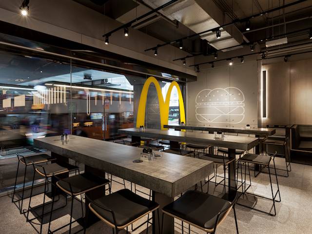 Where to go in Hong Kong: This McDonald’s outlet is a cool as any hipster cafe