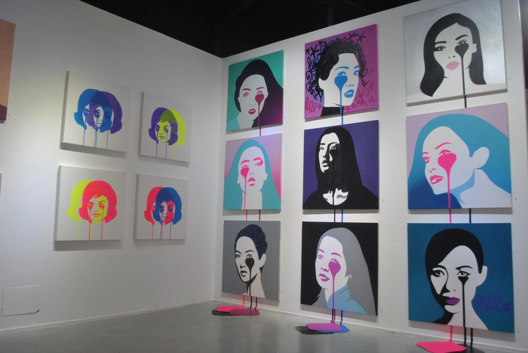 Above Second | art galleries in Hong Kong