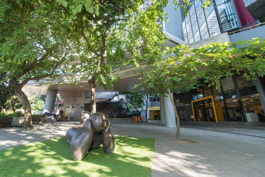 Hong Kong Arts Centre | art galleries in Hong Kong
