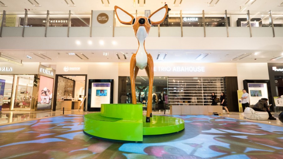 K11 Art Mall | art galleries in Hong Kong