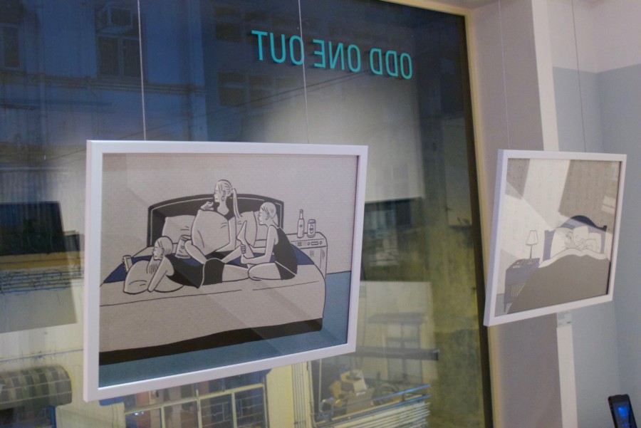 Odd One Out | art galleries in Hong Kong