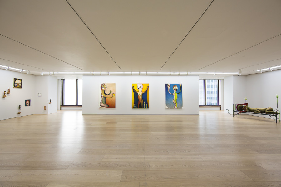 Galerie Perrotin | art galleries in Hong Kong