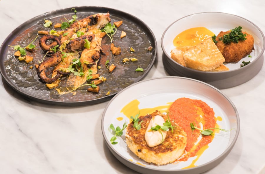 Chef Todd Williams and American brasserie Bizou bring the diversity of the USA to Hong Kong