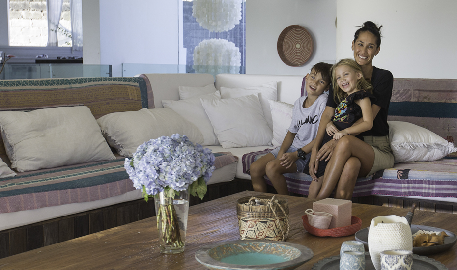 Living in Bali: Lindy Klim on moving to Bali with the family and best things to do