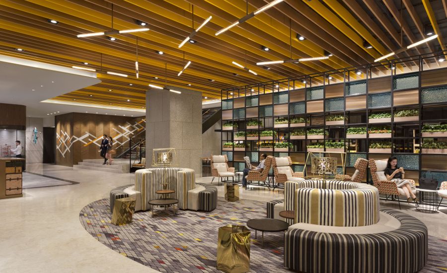 Hotels in Orchard Road, Singapore: We review Hotel Jen Tanglin’s high-tech amenities and luxurious offerings