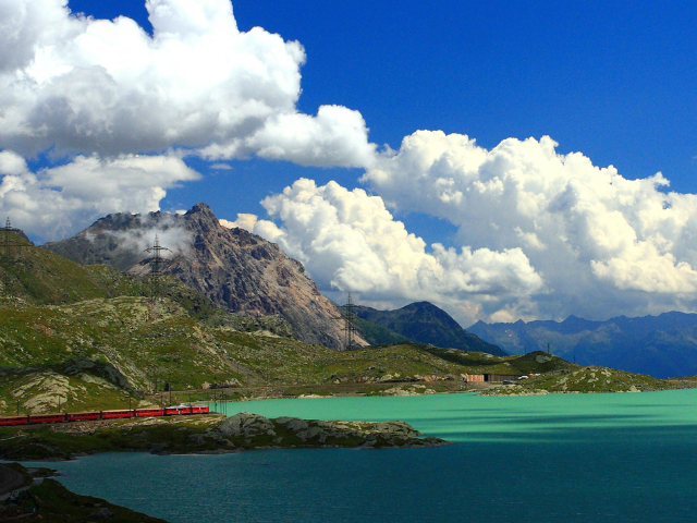 Holidays to Switzerland: The beautiful towns you need to visit when riding the iconic Bernina Express
