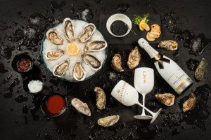 Luxury happy hours: Dragon-I launches indulgent oyster, caviar and Champagne package