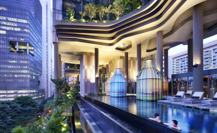 Hotels in Singapore: We review PARKROYAL on Pickering, a city staycation near Chinatown and Clarke Quay