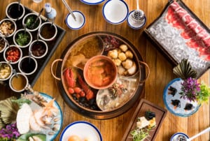 Mad hyped for hot pot? The Drunken Pot puts a creative spin on hot pot culture in Hong Kong