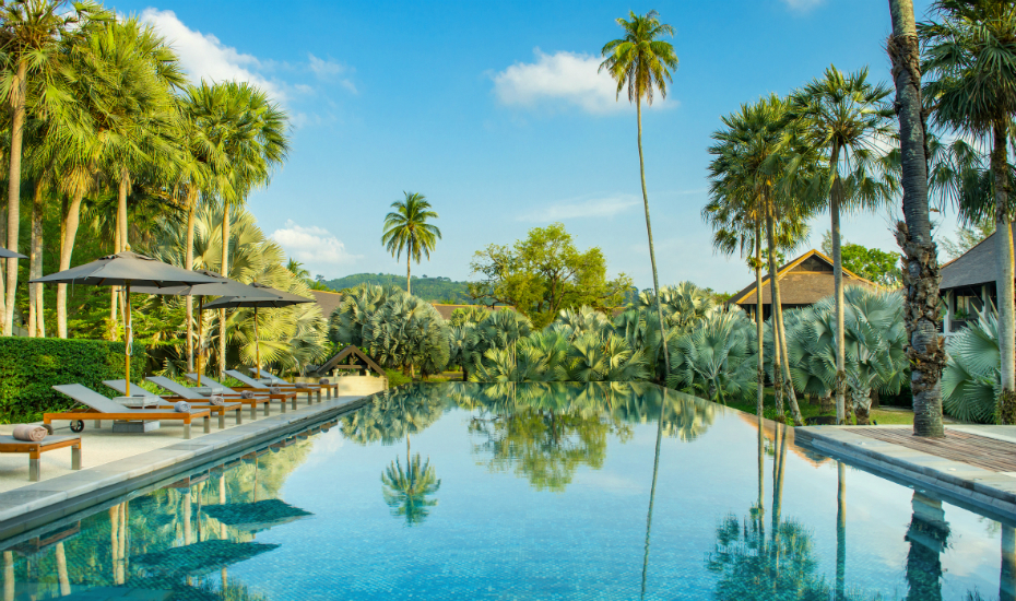 Best hotels in Phuket, Thailand: The Slate Phuket features luxury suites, relaxing spas, fine dining and island tours