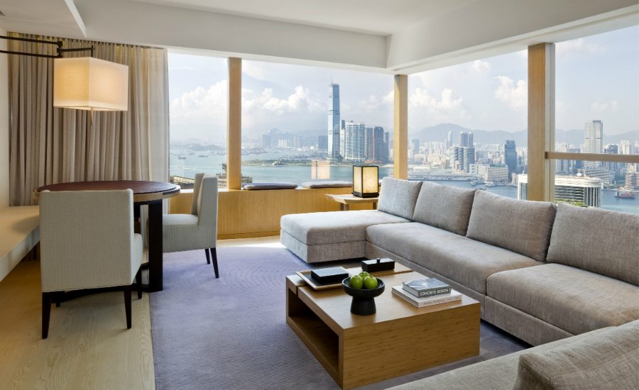 wan chai hotels the upper house hotel suite