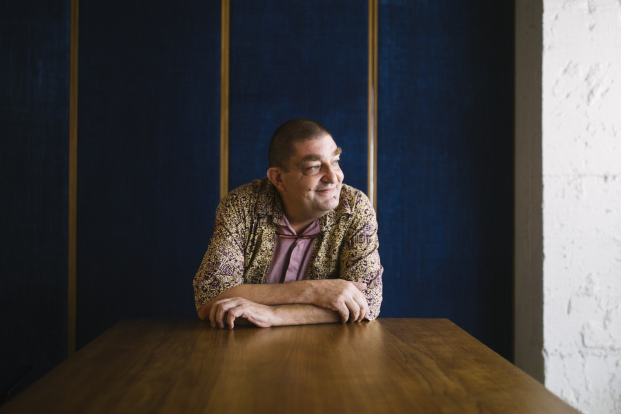 Happy first birthday, Kaum! We chat with the culinary director of Potato Head Group Antoine Audran