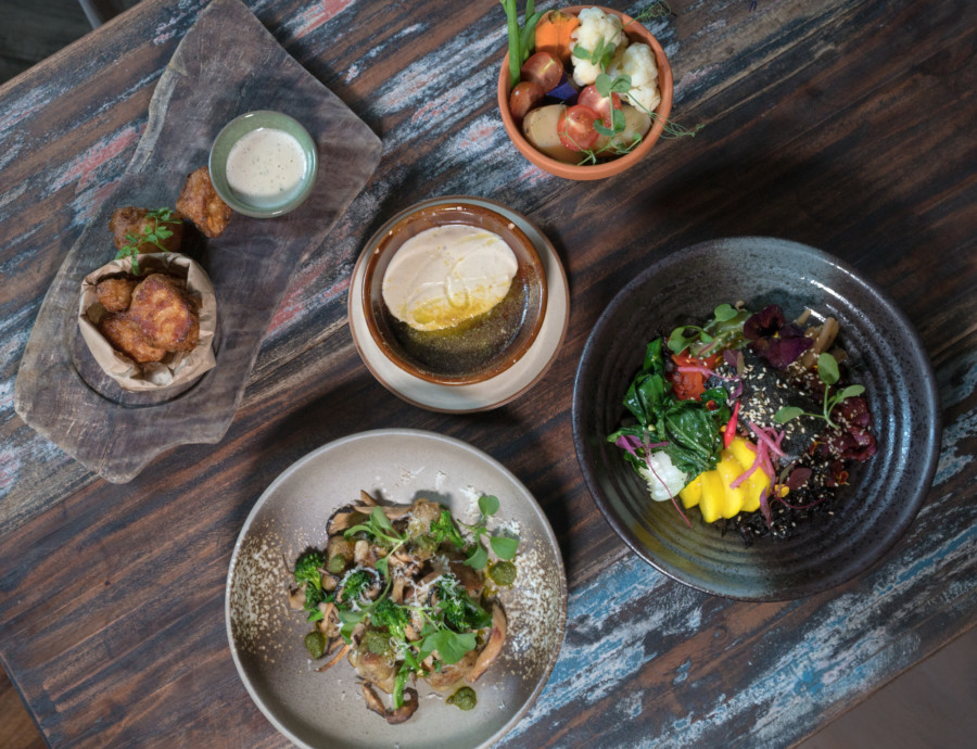 Why we always love a visit to Peggy Chan’s restaurant: Eco-friendly bites at Grassroots Pantry