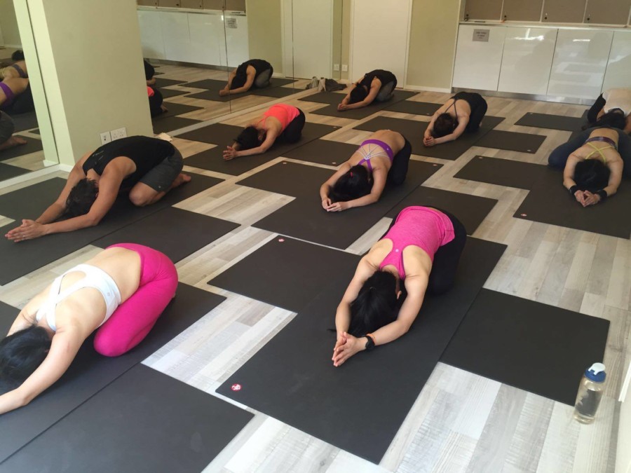 Yoga studios in Hong Kong: Find the right class for you