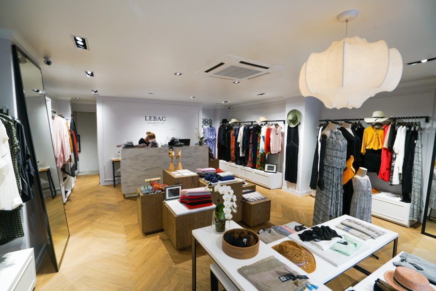 11 fashion boutiques in Central we love