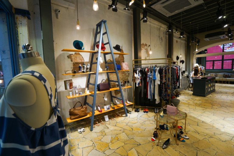 11 fashion boutiques in Central we love Hong Kong