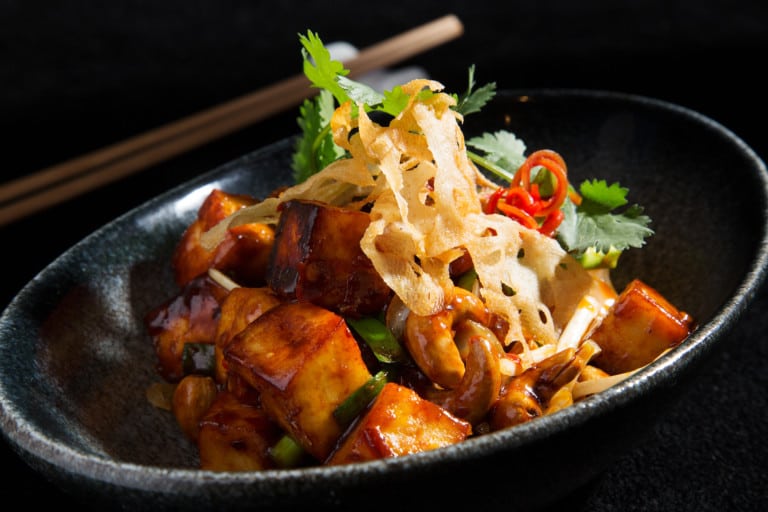 Fang Fang in Central serves up hot dishes of your favourite Asian cuisine and Insta-worthy cocktails