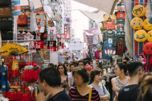 Hong Kong markets: Experience local culture and shop cheap clothing, flowers and knick-knacks