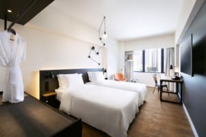 Hotels in Hong Kong: Pentahotels launches second boutique hotel, Pentahotel Hong Kong, Tuen Mun in the New Territories