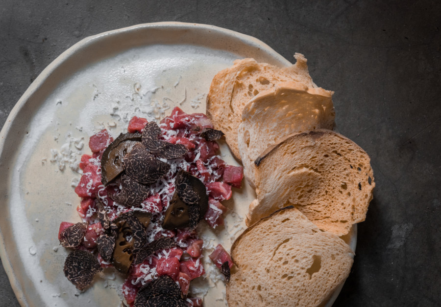 Hong Kong restaurant review: Chef Nate Green at Rhoda in Sai Ying Pun creates month-long menu to showcase truffles