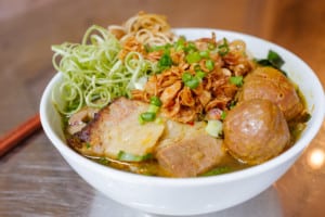 Co Thanh brings authentic Vietnamese food with a variety of flavours and freshness to Central