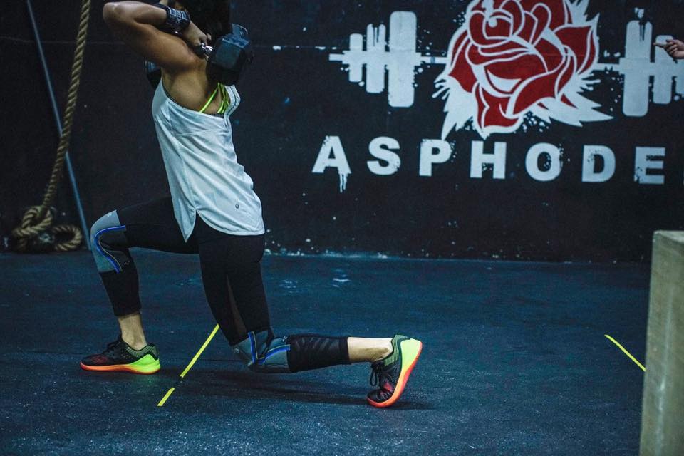 CrossFit Asphodel | Best CrossFit gyms in Hong Kong