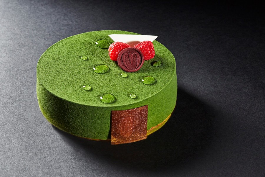 The Mandarin Cake Shop Hong Kong