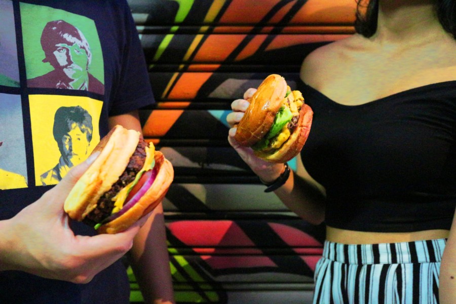 Wan Chai burger joints to tame your most sinful craving