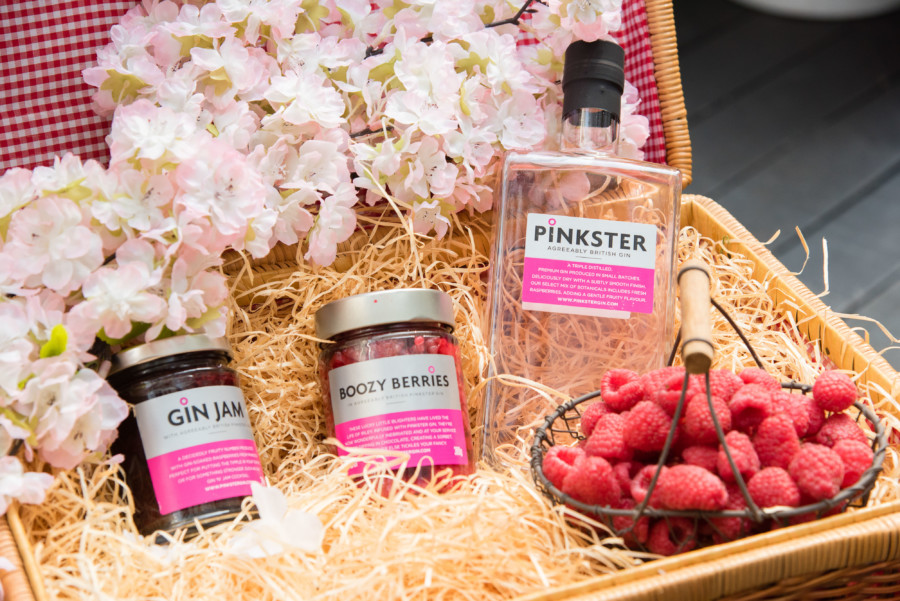 Crafted 852 launches Pinkster Gin in Hong Kong