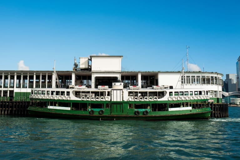 Buses and ferries and trams, oh my! Learn about all the fast and easy public transport in Hong Kong