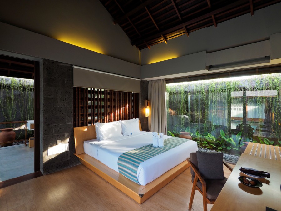The Santai from Lifestyle Retreats group in Bali
