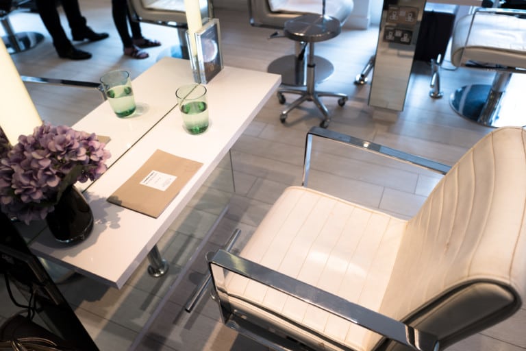 The Strand in Central offers salonperfect haircuts