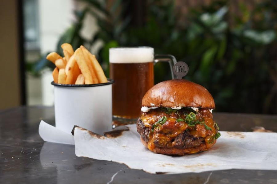 things to do in Hong Kong beef & liberty burger