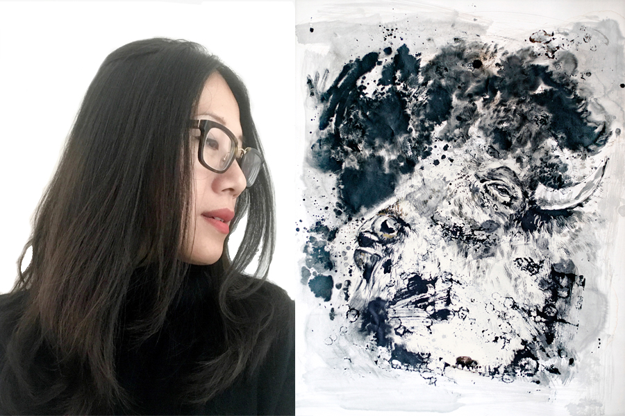 We sat down with Hong Kong artist Claire Lee to find out about The Awakening, her upcoming show at Charbon