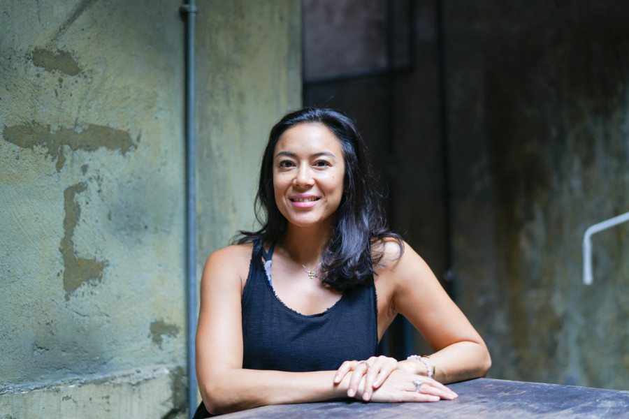 A conversation with Cristina McLauchlan, founder of The Vibe Tribe, on healthy living in Hong Kong