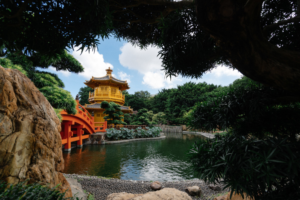 Chi Lin Nunnery