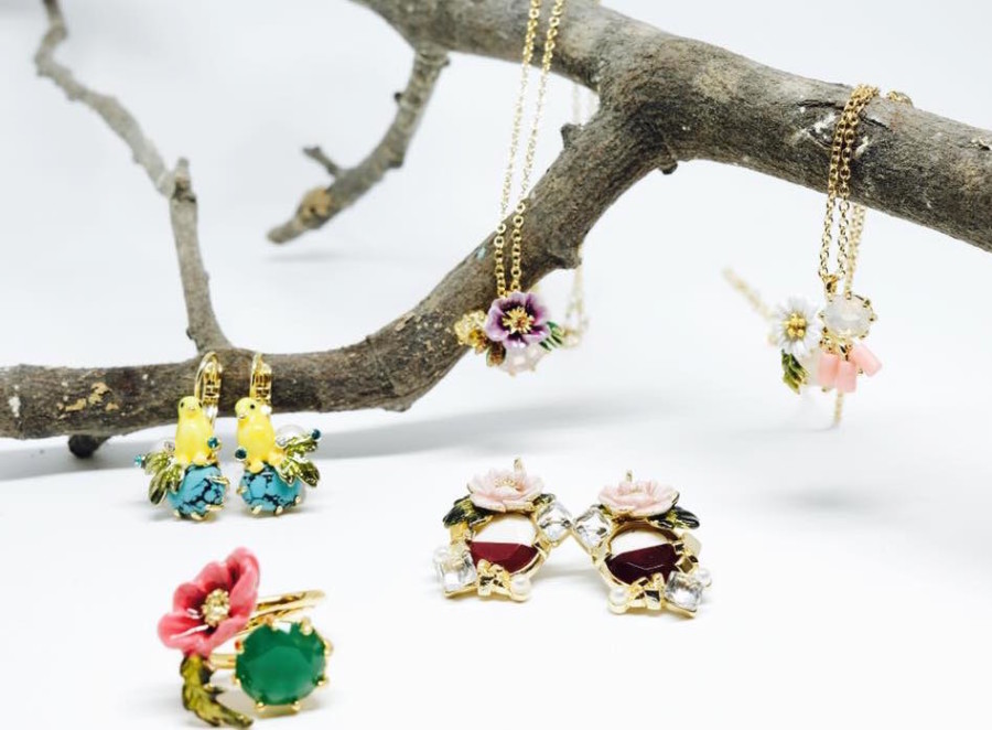 Shop jewellery in Hong Kong that will make a statement